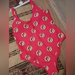 NWT Buc-ee’s women’s swimsuit